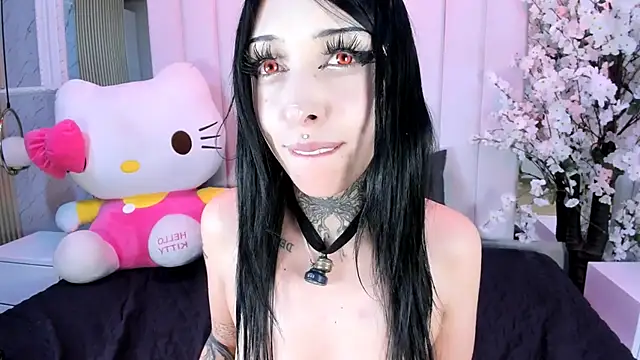 SalemBlackrose Obrolan Langsung XXX