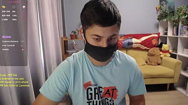 Онлайн чат XXX Tomguys