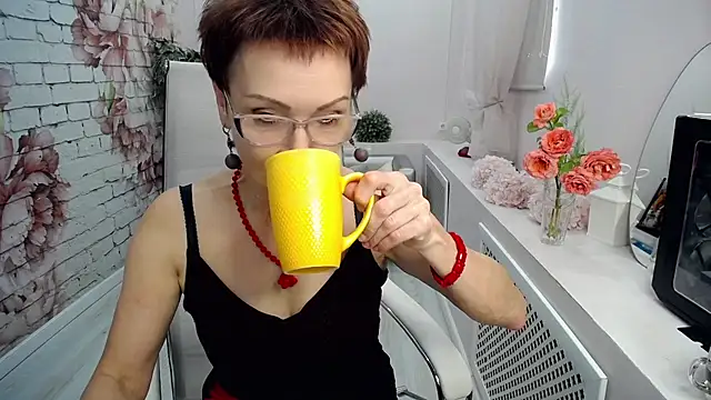 Chatroom XXX en direct de Cutie_Asya