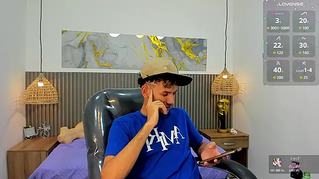 JDWhite18 – Live XXX-chat