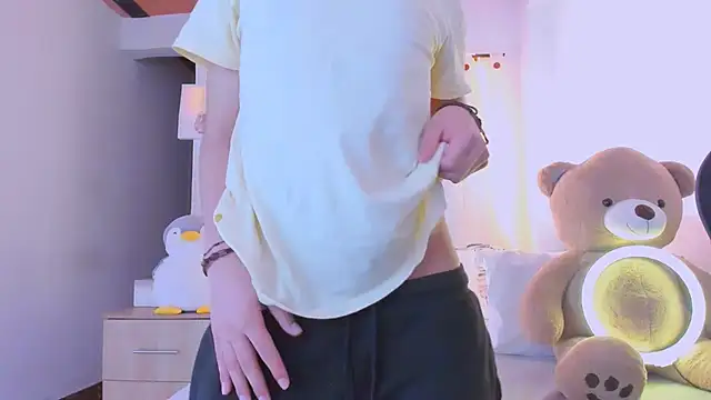Chat XXX en directo de Sweet_Allan