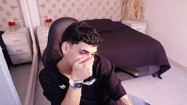 JhoanLeandro 在線直播表演