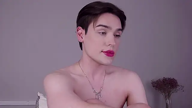 RobbyCharming Adlı Modelin Canlı XXX Sohbeti