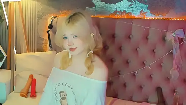 EmilyAngells 라이브 XXX 채팅