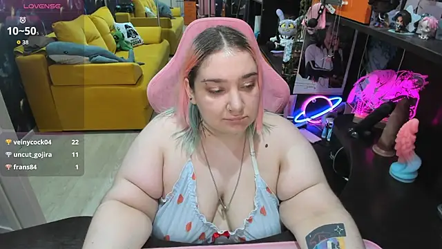 Softie_Sofy's Live XXX Chat