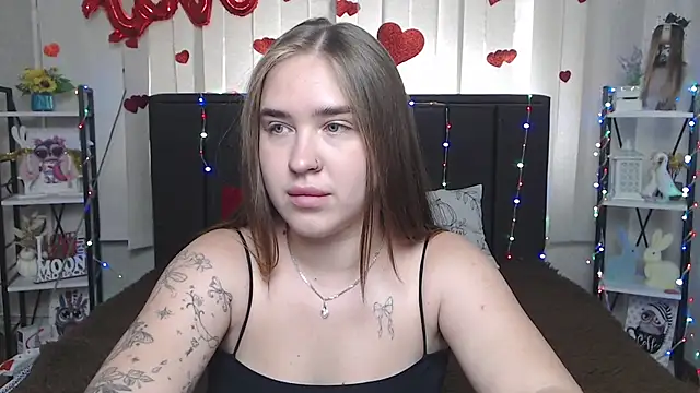 Chat XXX ao vivo de LauraHlot