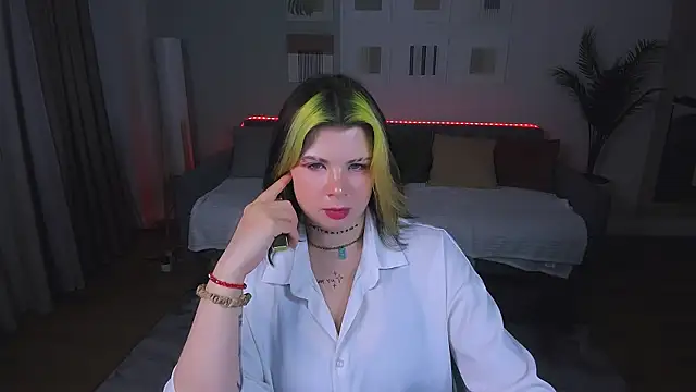 Czat XXX na żywo – AliceSpencery