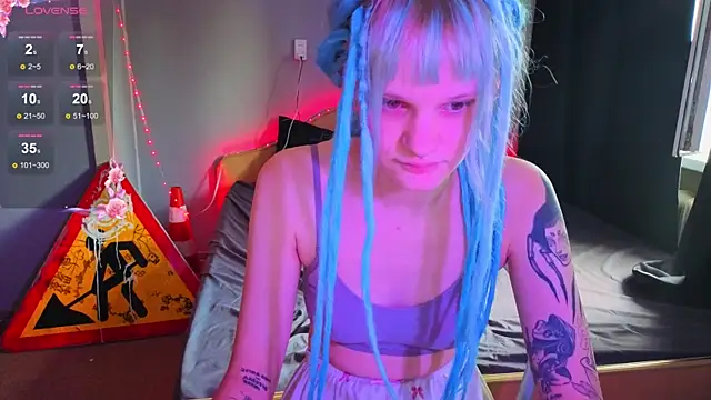Chat XXX en directo de Elieiza_xo