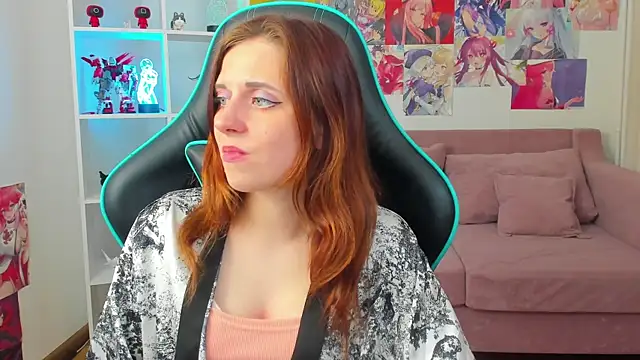 FreyaVeys 라이브 XXX 채팅
