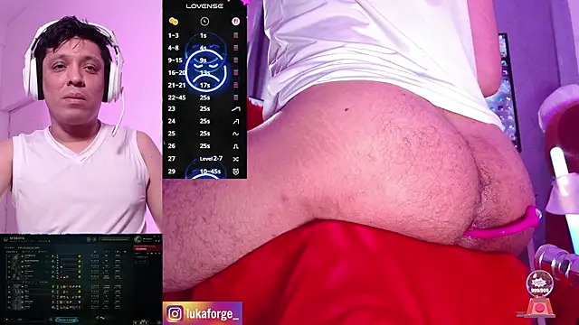 Chat XXX ao vivo de EthaanNova