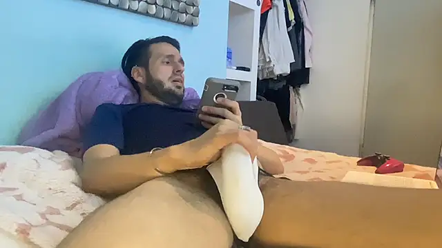 Alexitho25's Webcam Show