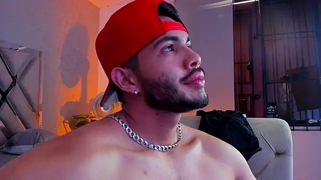 Živý XXX chat Vincentblack