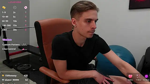 XXX chat uživo modela David_Heath