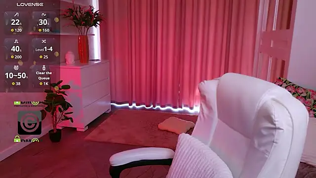 دردشة KellyKleine الجنسية المباشرة