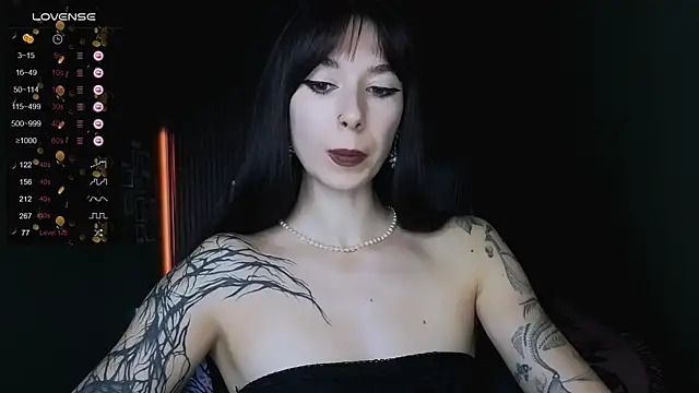 JillVerdon Adlı Modelin Canlı XXX Sohbeti