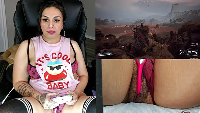 Blaze_Onn's Live XXX Chat