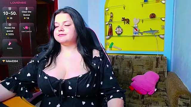 Linasexy777 XXX чат на живо