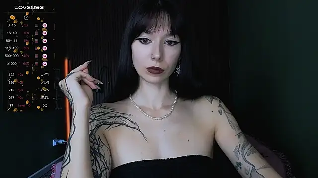 JillVerdon Live XXX-Chat