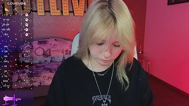 Eridabytrend Live XXX-Chat