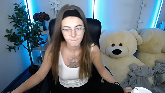 Chat XXX en directo de Ritaneer