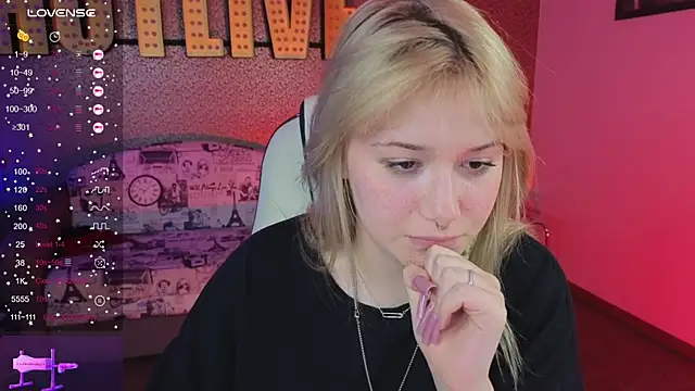 Živý XXX chat Eridabytrend
