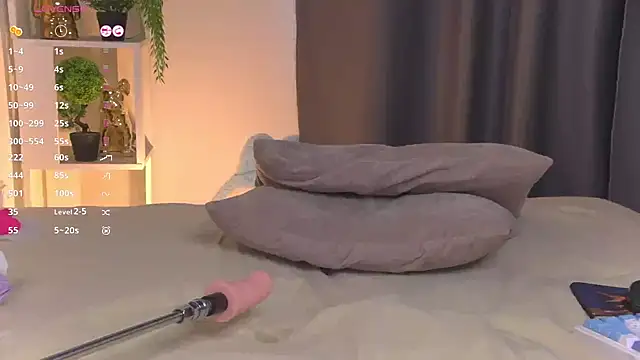 Chat XXX en directo de AlmaRobinson