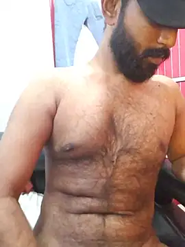 Chat XXX ao vivo de Mallukiran
