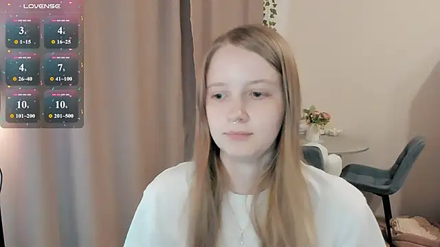 צ'אט XXX בשידור חי של Alyaley