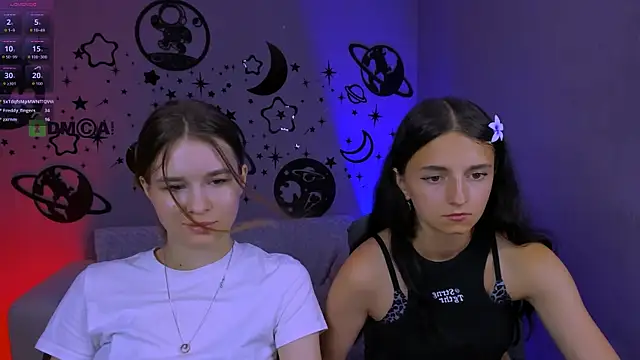caroline_honeyy 现场XXX聊天