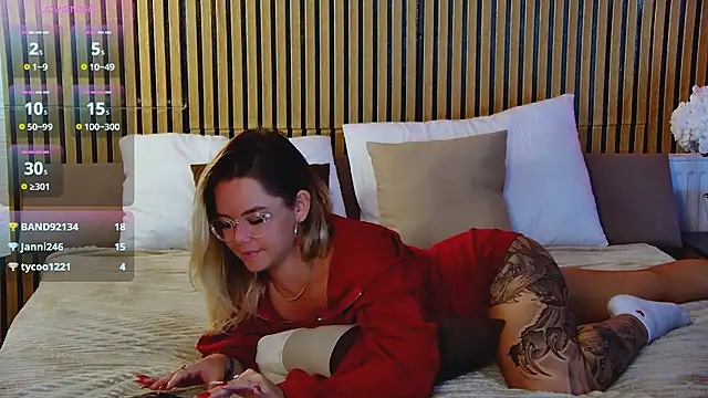 PrincessSlay Chat XXX in diretta