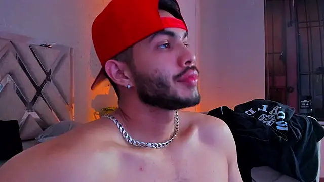 Czat XXX na żywo – Vincentblack