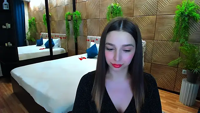FlirtySparkn Live XXX chat