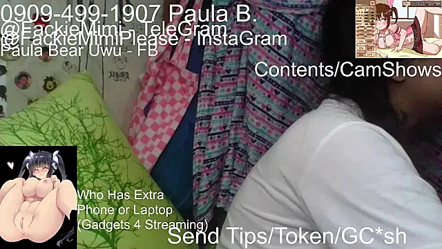 Chat XXX ao vivo de CCashman-MamaO