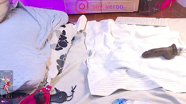 Chatroom XXX en direct de Its_vero