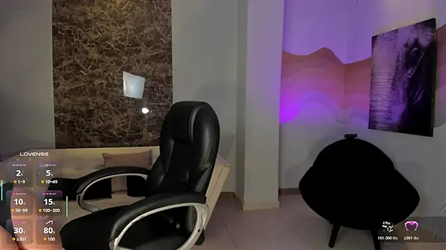 NataliaGaret's Live XXX Chat