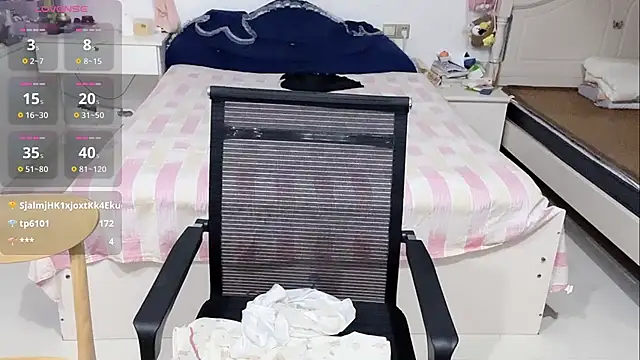 miaomiao-99 – Live XXX-chat