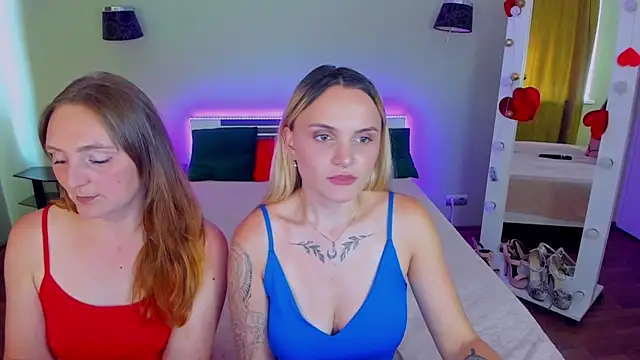 Онлайн чат XXX MagicEyess