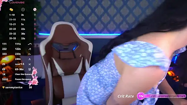 Онлайн чат XXX AmberDismond