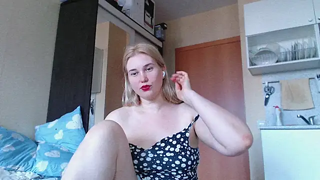 mmmPinUpGirl's Live XXX Chat