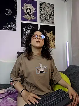 Chat XXX en directo de little__ammy