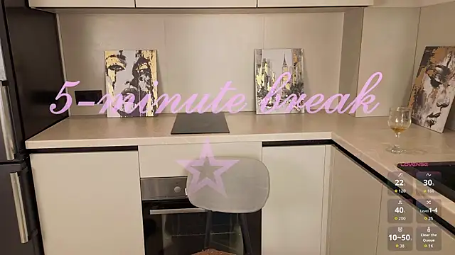 AnikaVelour 网络视讯表演