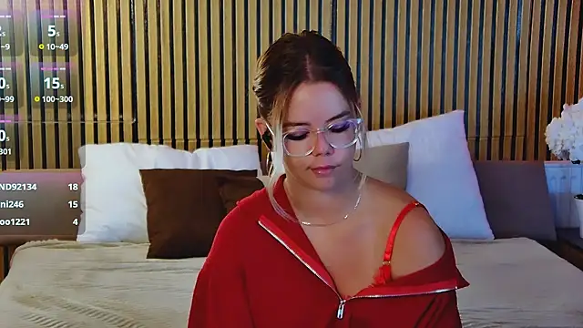 צ'אט XXX בשידור חי של PrincessSlay