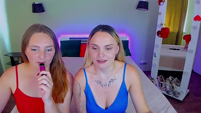 Онлайн чат XXX MagicEyess