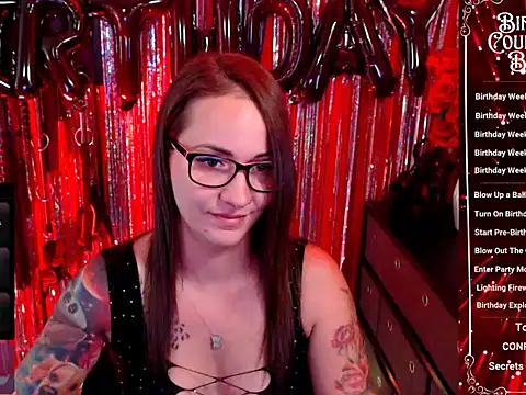 Chat +18 de _MissJaneWarren_ ao vivo