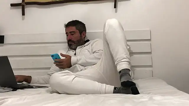 victor_chatのウェブカメラショー