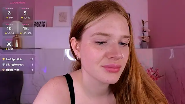 Živý XXX chat RinKittyy