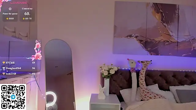 Chat XXX Live Linablueeyed