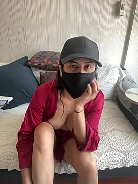 Ceylann026 Adlı Modelin Canlı XXX Sohbeti
