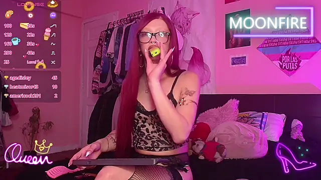 Chat XXX Live moonfiredancer