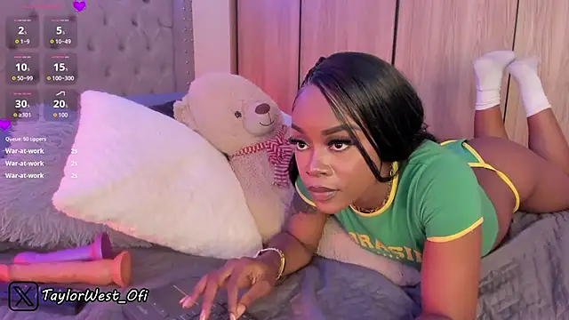 Chatroom XXX en direct de Miss_westt_